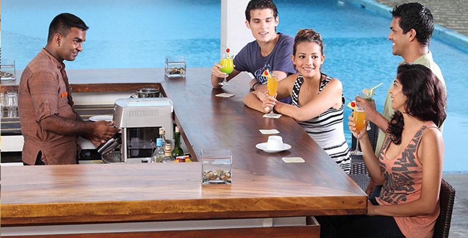 Jetwing Sea Hotel Negombo Exterior photo