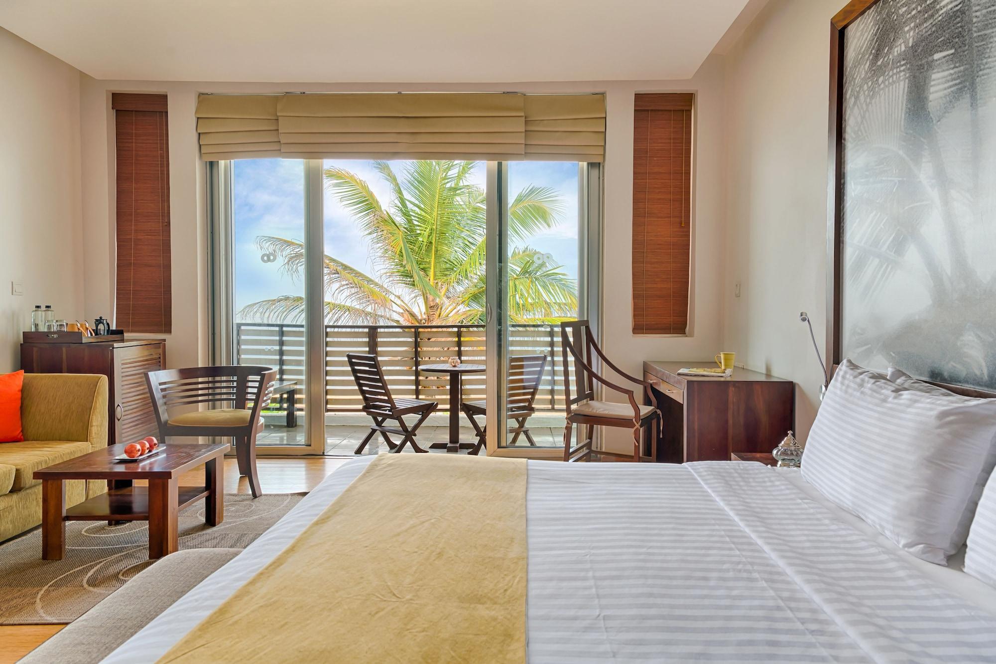 Jetwing Sea Hotel Negombo Exterior photo