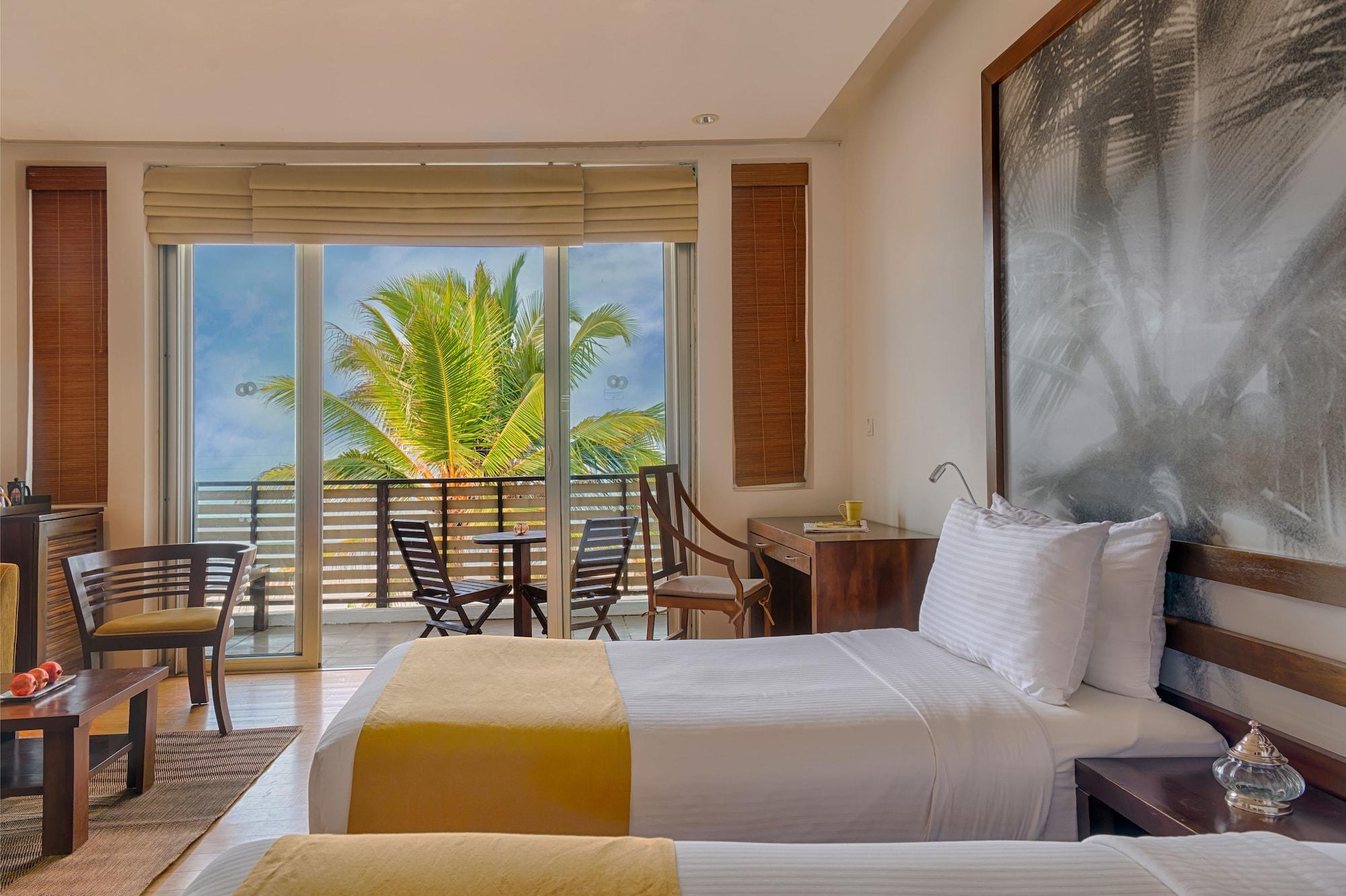 Jetwing Sea Hotel Negombo Exterior photo