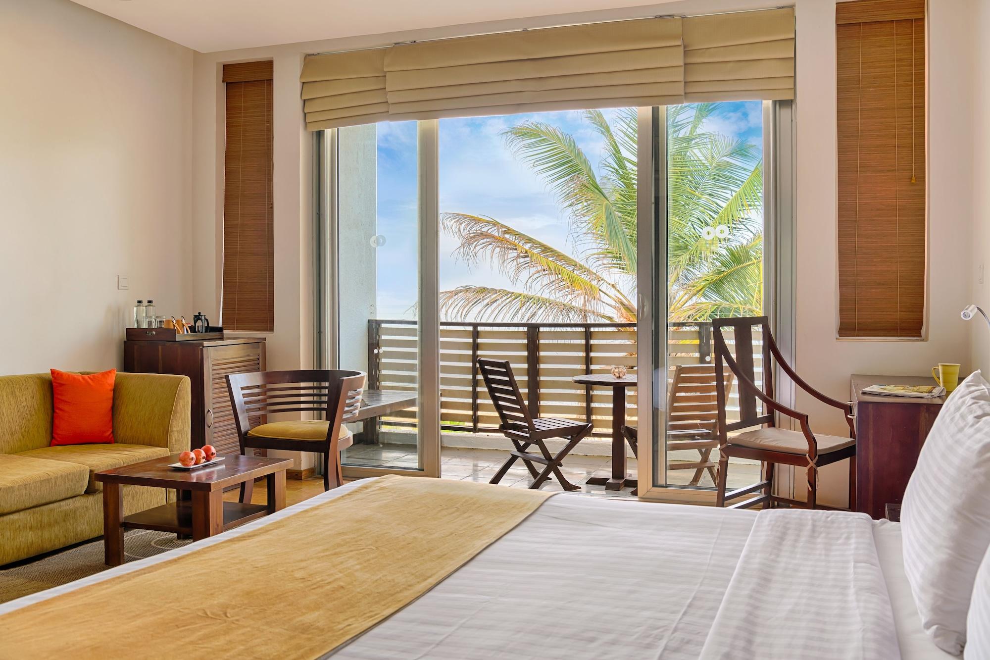 Jetwing Sea Hotel Negombo Exterior photo