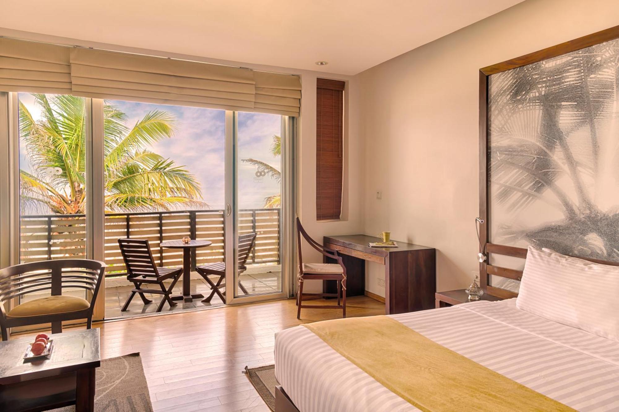 Jetwing Sea Hotel Negombo Exterior photo