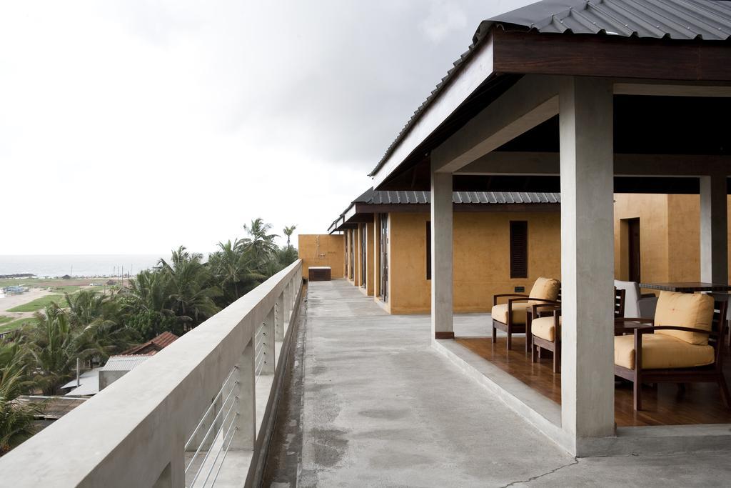 Jetwing Sea Hotel Negombo Exterior photo