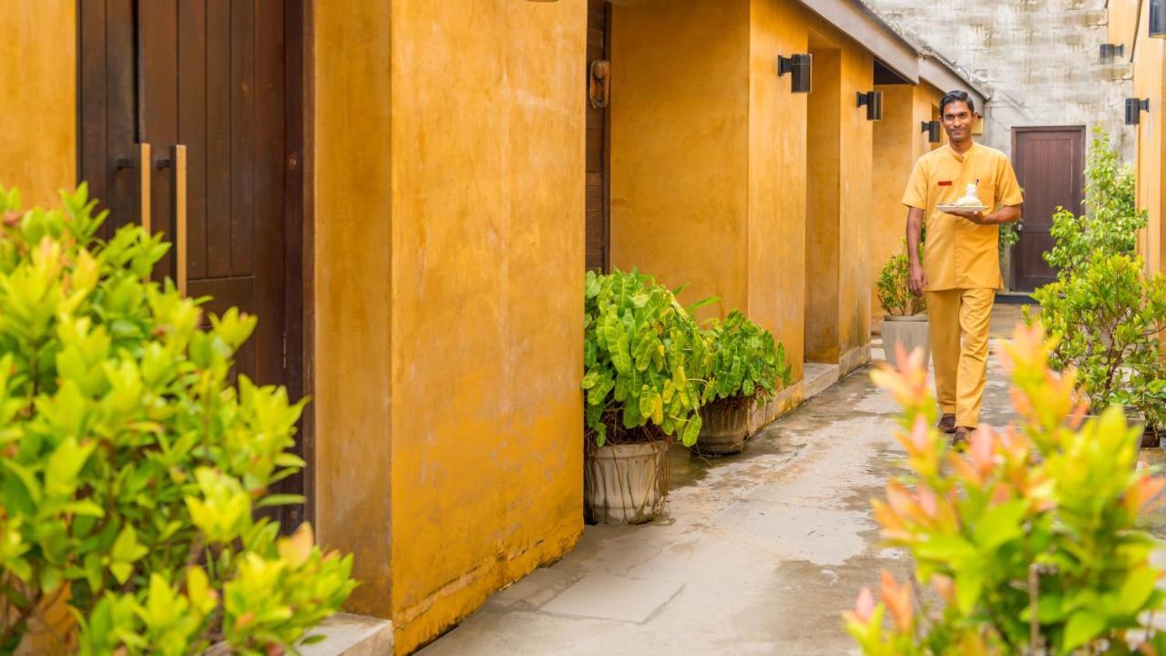 Jetwing Sea Hotel Negombo Exterior photo
